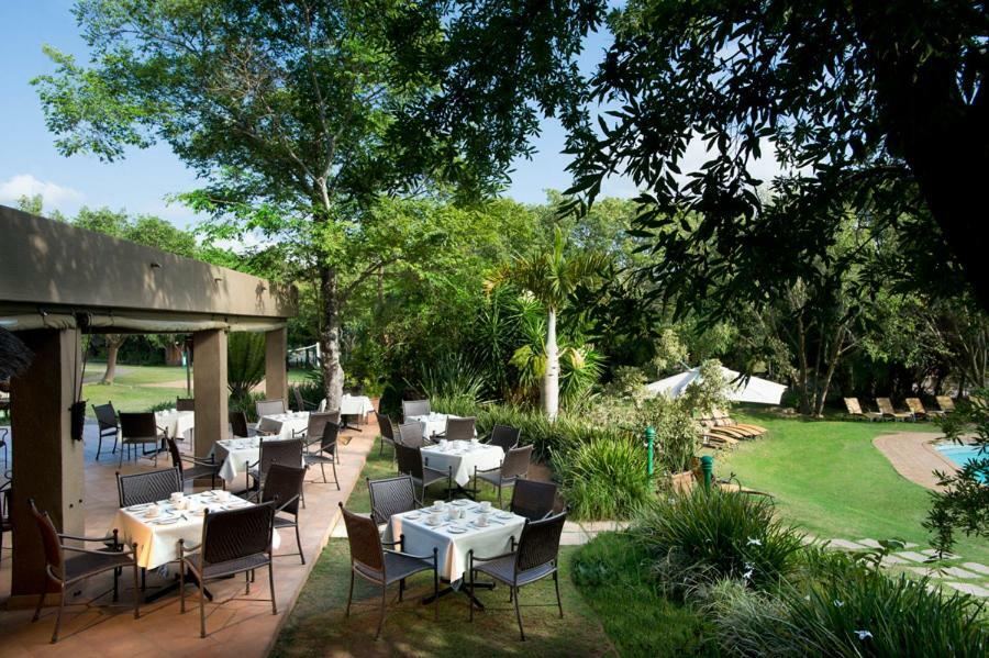 Kruger Park Lodge Itr01 3 Bedroom Hazyview Exterior foto