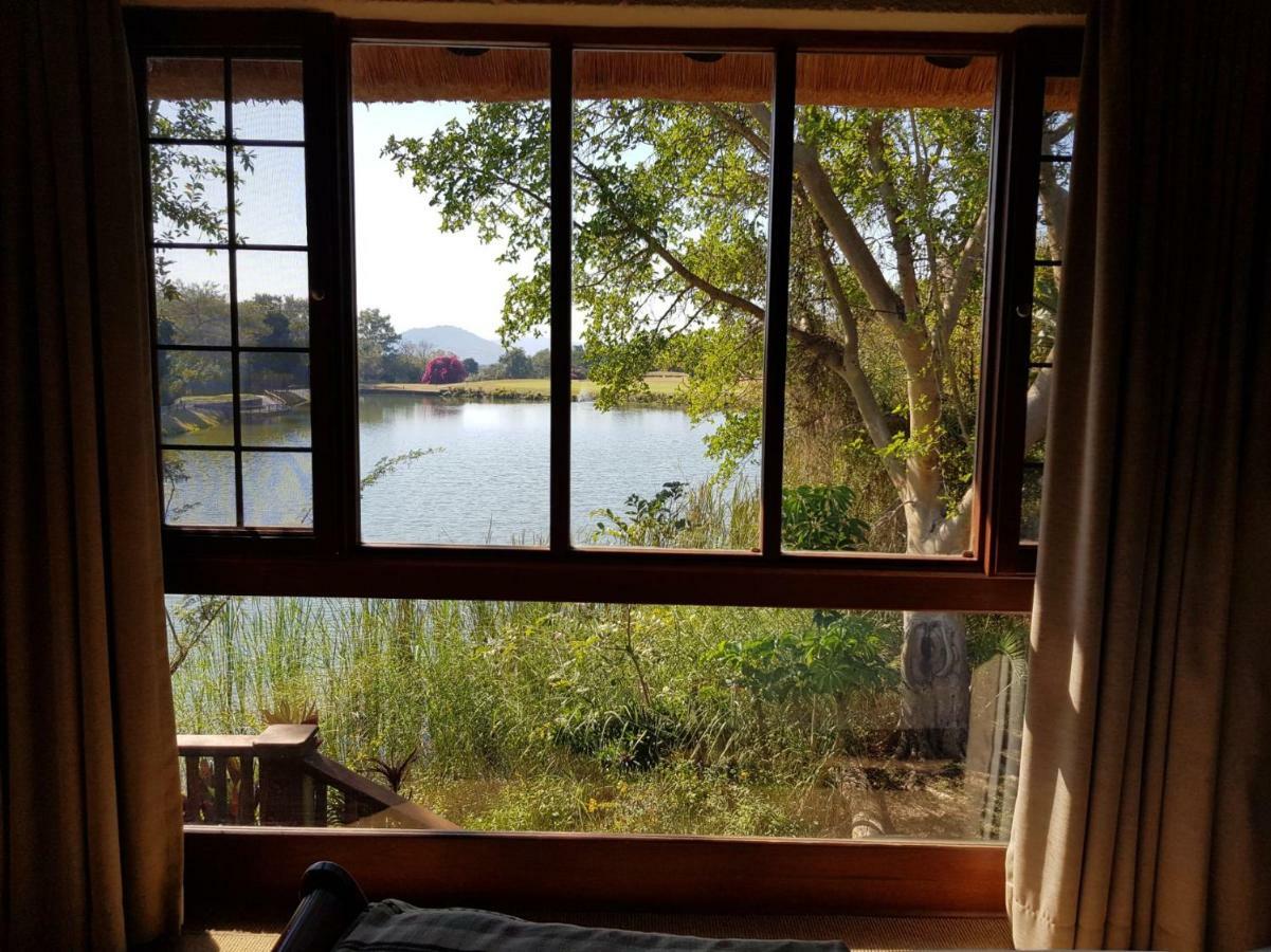 Kruger Park Lodge Itr01 3 Bedroom Hazyview Exterior foto